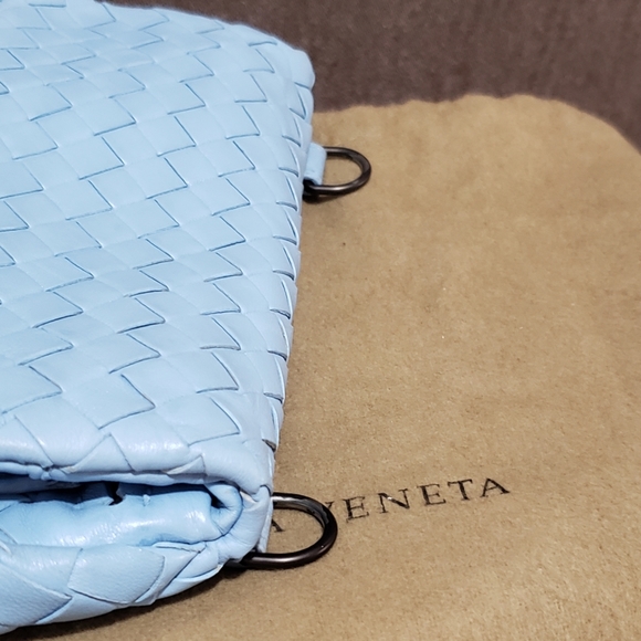 ❗SOLD❗5️⃣9️⃣0️⃣Auth Intrecciato Small Chain - Picture 13 of 15